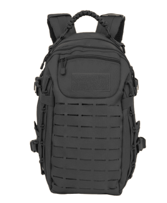 Mochila 30L Molle M30-2 (Negro)