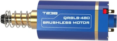 T238 - Motor Brushless 37000RPM Long Shaft (BL480 3350KV)