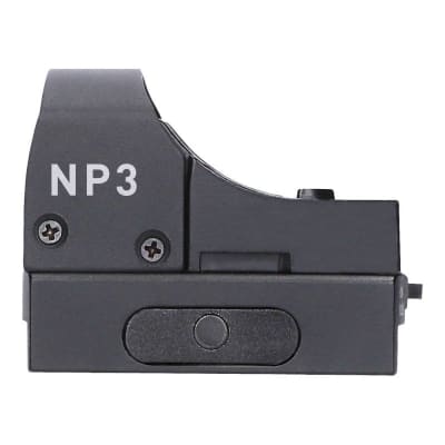 UMAREX - UX Nano Point NP3 Red Dot Sight