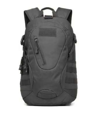 Mochila 20L Molle M20-1 (Negro)