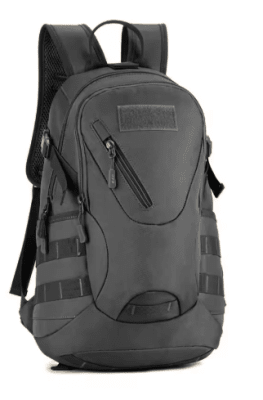Mochila 20L Molle M20-1 (Negro)