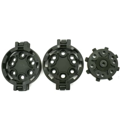Adaptador Serpa QD Hembra/Macho (OD)