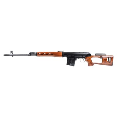 A&K - SVD (Real Wood)(SVD-SP)