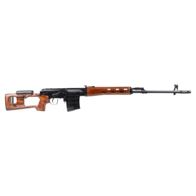 A&K - SVD (Real Wood)(SVD-SP)