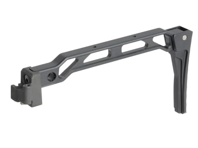 5KU - Curved Folding Skeleton Stock for Folding AKs (5KU-328)
