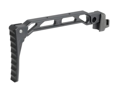 5KU - Curved Folding Skeleton Stock for Folding AKs (5KU-328)