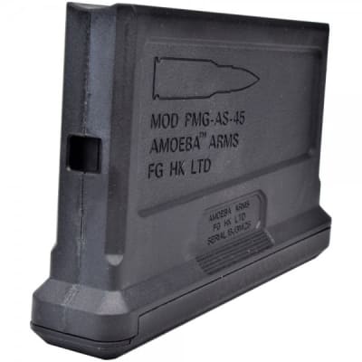 AMOEBA - Magazine Striker Short Version Low-cap 45rd