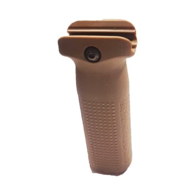 BIG DRAGON - Vertical Foregrip Long (Dark Earth)