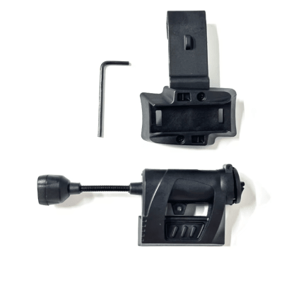 Linterna de Casco MPLS (Negro)