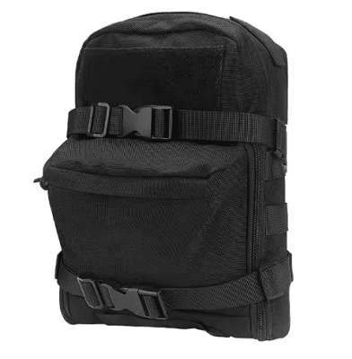 Tactical Backpack Molle (Negro)