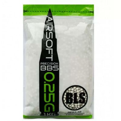 BLS - 0.25g Premium Grade BBS 1kg (Blanco)