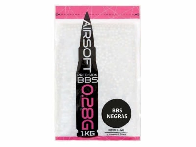 BLS - 0.28g Premium Grade BBS 1kg (Blanco)