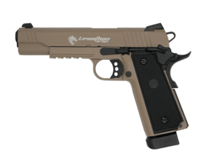 LEVIATHAN ARMS - P14 (Tan)