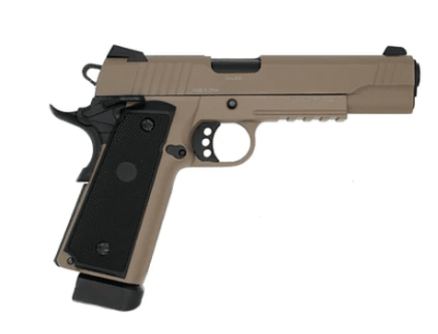 LEVIATHAN ARMS - P14 (Tan)