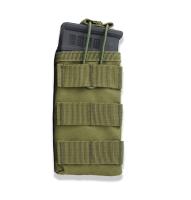 Pouch Single Magazine M4/AK (Verde)