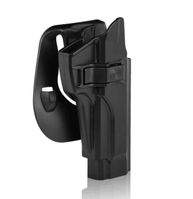 Holster Beretta Tipo Serpa (Zurdo)(Negro)
