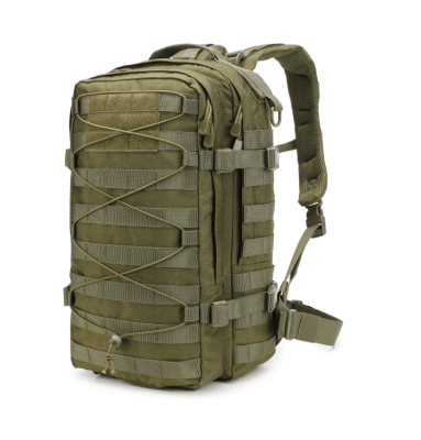 Mochila 30L Molle M30-1 (Verde)