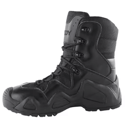 ESDY - Botas Tácticas (Negro)