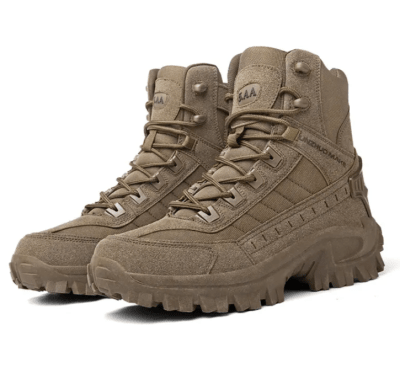 5AA - Botas Tacticas (Dark Earth)