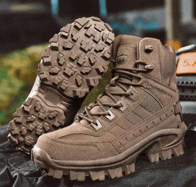 5AA - Botas Tacticas (Dark Earth)
