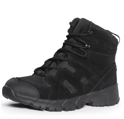 Defender Tactical Boots (Negro)