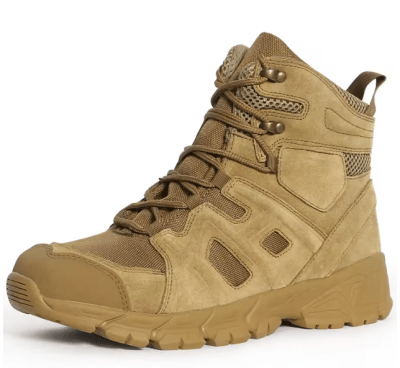 Defender Tactical Boots (Coyote)