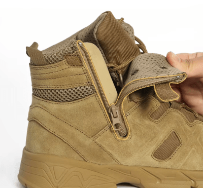 Defender Tactical Boots (Coyote)