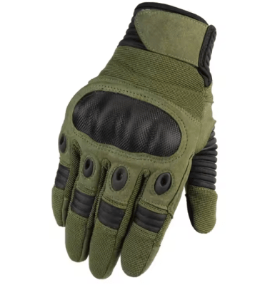Tactical Operator Gloves Type A (Verde)