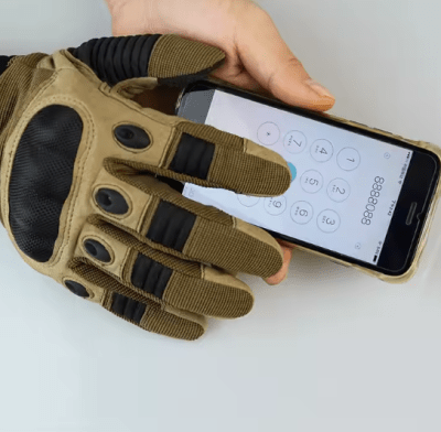 Tactical Operator Gloves Type A (Verde)