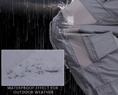 Combat Pant Gen3 (Wolf Grey)