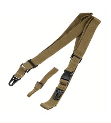 Correa 3 Puntas (Coyote)