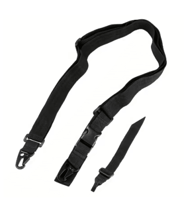 Correa 3 Puntas (Negro)