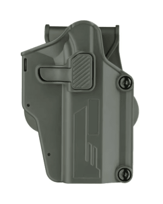 Holster Rigido Universal (Verde)