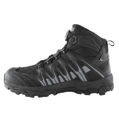ESDY - Botin Multiproposito (Negro)