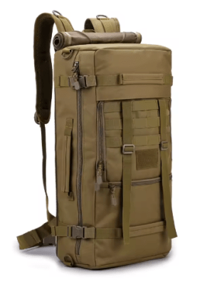Mochila Bolso 60L M60-1 (Coyote)
