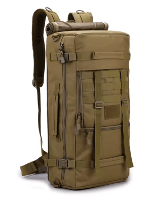 Mochila Bolso 60L M60-1 (Coyote)