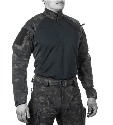 New Gen Tactical Uniform (Multicam Black)