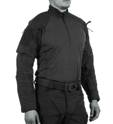 New Gen Tactical Uniform (Black)