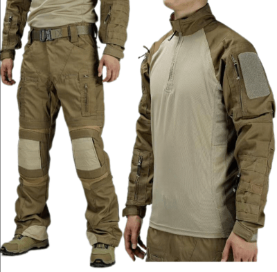 New Gen Tactical Uniform (Brown)