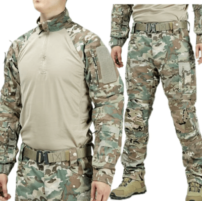New Gen Tactical Uniform (Multicam)