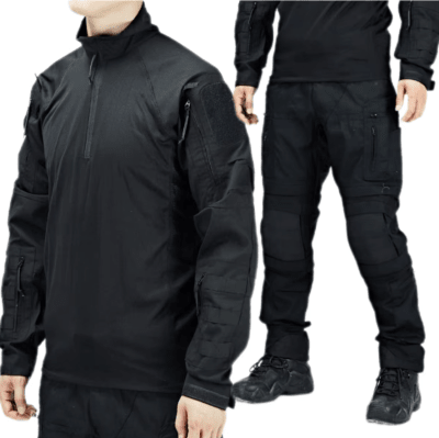 New Gen Tactical Uniform (Black)