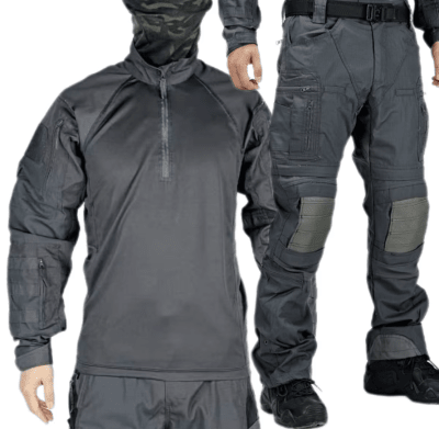 New Gen Tactical Uniform (Gray)