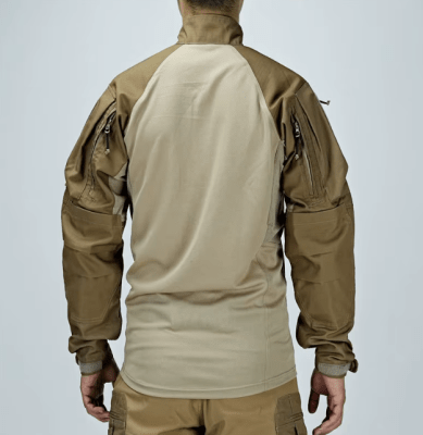 New Gen Tactical Uniform (Brown)
