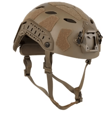 YAKEDA - Lightweight Fast Helmet (Dark Earth)