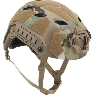 YAKEDA - Lightweight Fast Helmet (Multicam)
