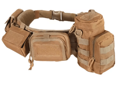 YAKEDA - Cinturon Primera Linea YD-2027 (Coyote)