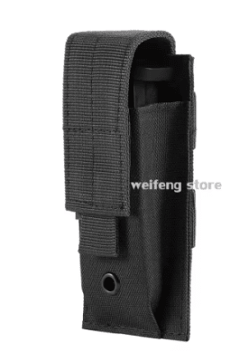 Pouch Magazine Pistola (Negro)