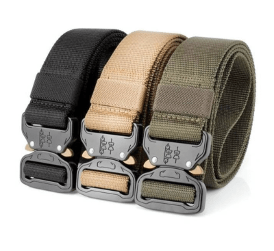 Cinturón Hebilla Cobra V2 (Coyote)