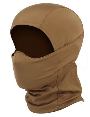 SIVI - BALACLAVA ELASTICADA (NEGRO)