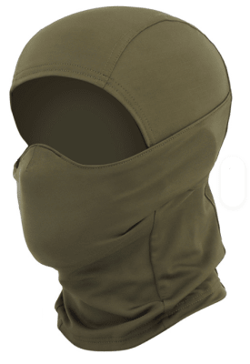 SIVI - BALACLAVA ELASTICADA (VERDE)